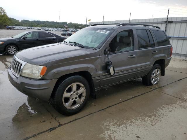 2004 JEEP GRAND CHER LIMITED, 