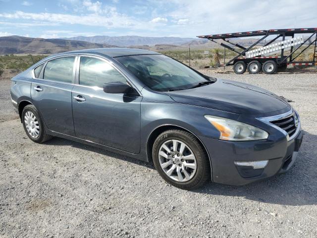 1N4AL3AP5DC289198 - 2013 NISSAN ALTIMA 2.5 GRAY photo 4