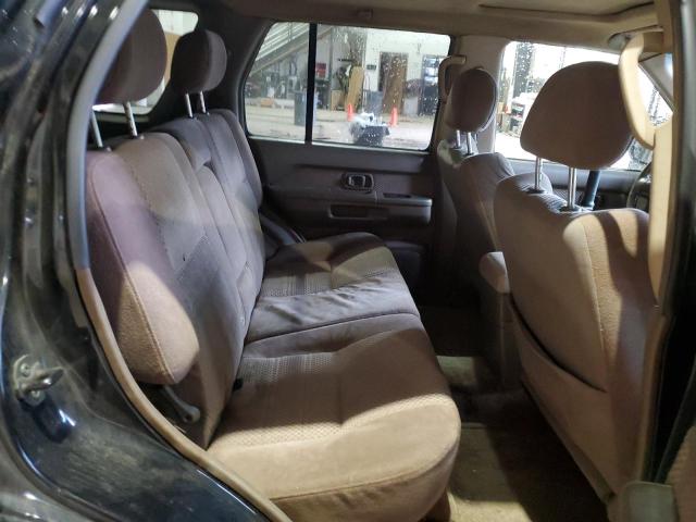 JN8DR09Y54W918253 - 2004 NISSAN PATHFINDER LE 黑色 照片 11