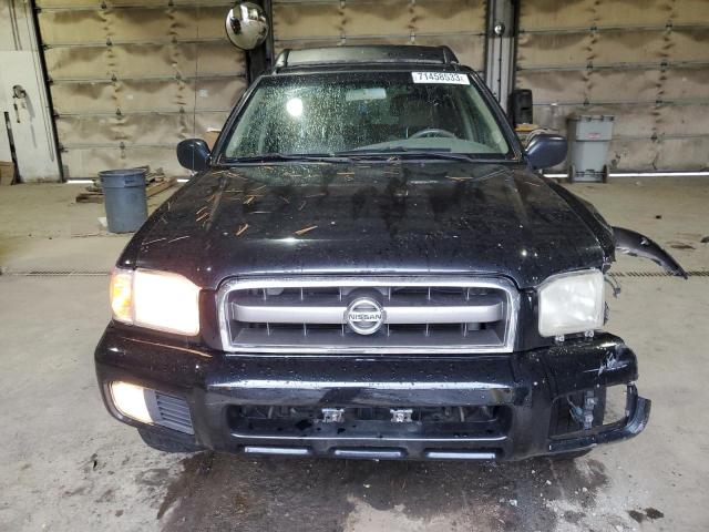 JN8DR09Y54W918253 - 2004 NISSAN PATHFINDER LE 黑色 照片 5