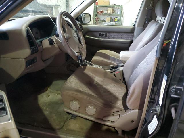 JN8DR09Y54W918253 - 2004 NISSAN PATHFINDER LE 黑色 照片 7