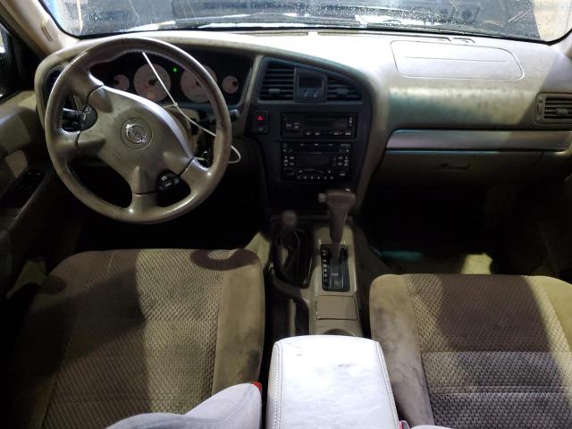 JN8DR09Y54W918253 - 2004 NISSAN PATHFINDER LE 黑色 照片 8