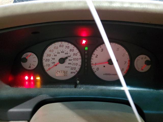 JN8DR09Y54W918253 - 2004 NISSAN PATHFINDER LE 黑色 照片 9