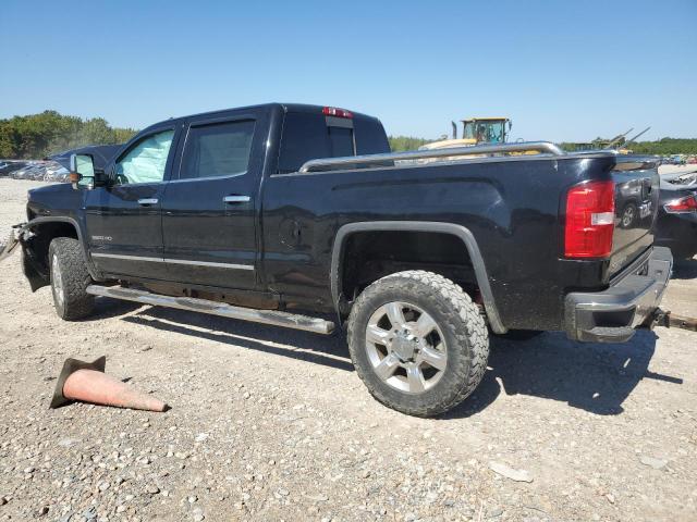 1GT12TEG2HF104746 - 2017 GMC SIERRA K2500 SLT BLACK photo 2