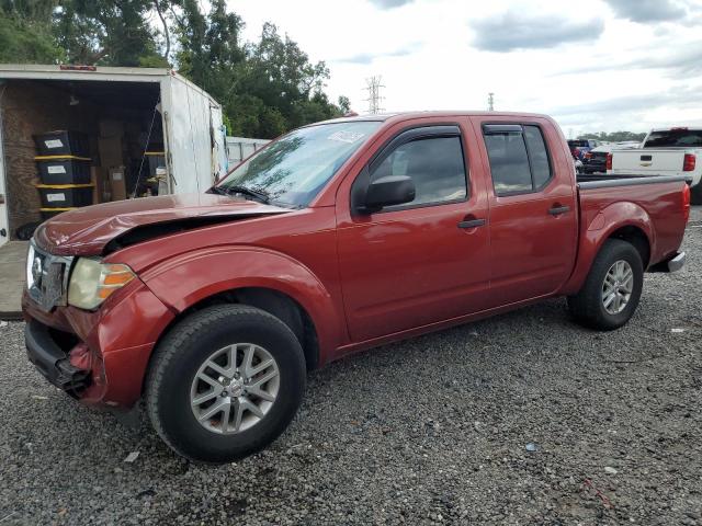 2016 NISSAN FRONTIER S, 