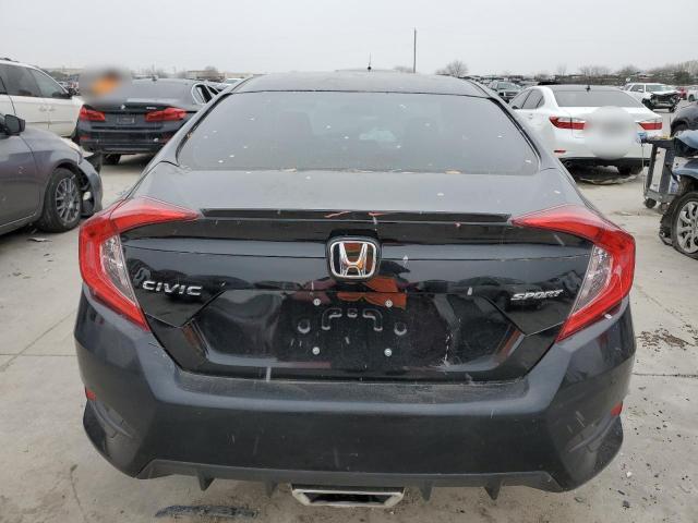 19XFC2F87LE001880 - 2020 HONDA CIVIC SPORT 蓝色 照片 6