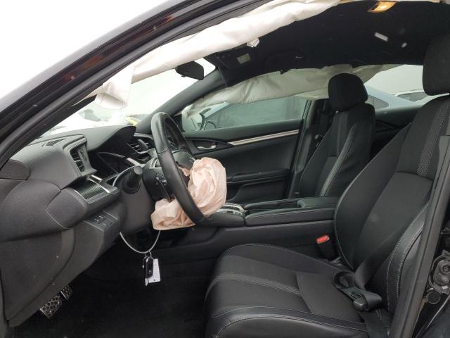 19XFC2F87LE001880 - 2020 HONDA CIVIC SPORT 蓝色 照片 7