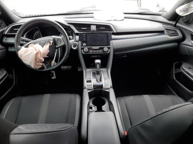 19XFC2F87LE001880 - 2020 HONDA CIVIC SPORT 蓝色 照片 8