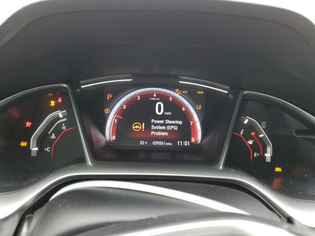 19XFC2F87LE001880 - 2020 HONDA CIVIC SPORT 蓝色 照片 9