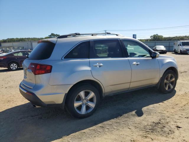 2HNYD2H33CH501119 - 2012 ACURA MDX TECHNOLOGY SILVER photo 3