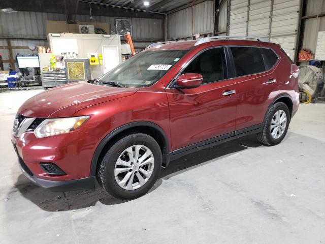 2014 NISSAN ROGUE S, 
