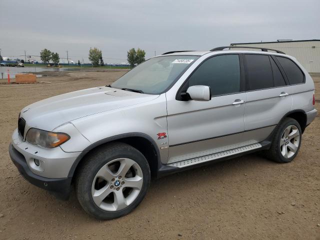 2005 BMW X5 4.4I, 