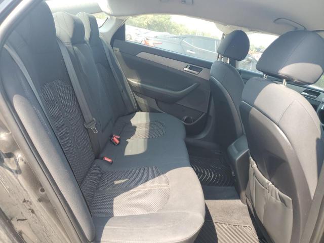 5NPE24AFXJH725281 - 2018 HYUNDAI SONATA SE BLACK photo 10
