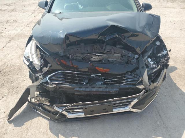 5NPE24AFXJH725281 - 2018 HYUNDAI SONATA SE BLACK photo 11