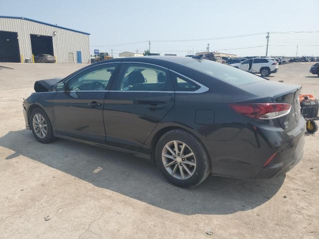 5NPE24AFXJH725281 - 2018 HYUNDAI SONATA SE BLACK photo 2