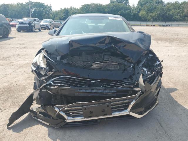 5NPE24AFXJH725281 - 2018 HYUNDAI SONATA SE BLACK photo 5