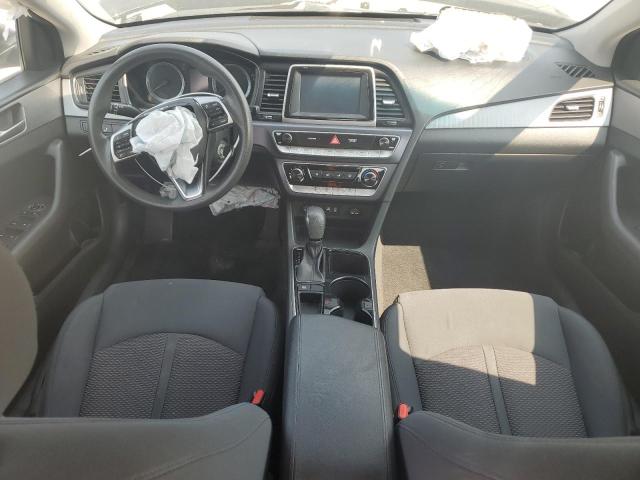 5NPE24AFXJH725281 - 2018 HYUNDAI SONATA SE BLACK photo 8