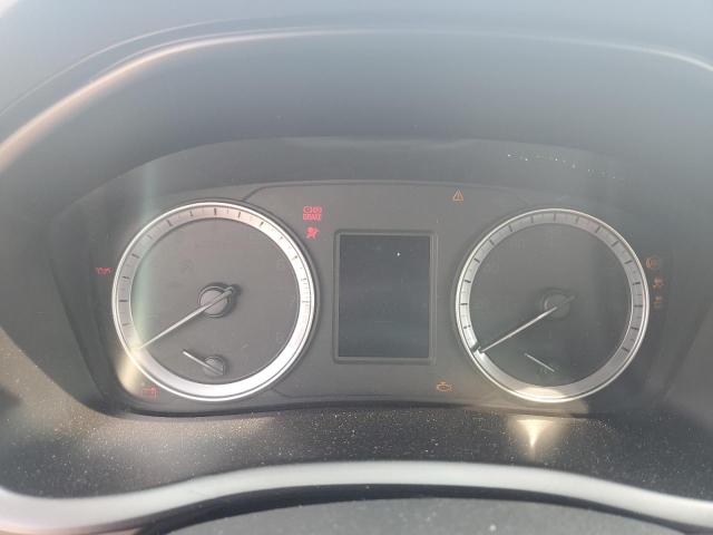 5NPE24AFXJH725281 - 2018 HYUNDAI SONATA SE BLACK photo 9