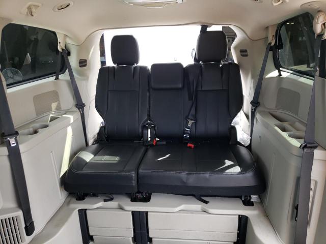 2C4RC1BG7GR141937 - 2016 CHRYSLER TOWN & COU TOURING 灰色 照片 10