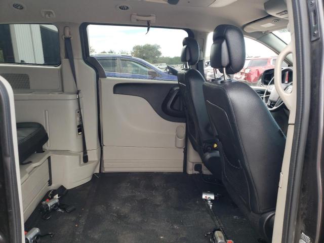 2C4RC1BG7GR141937 - 2016 CHRYSLER TOWN & COU TOURING 灰色 照片 11