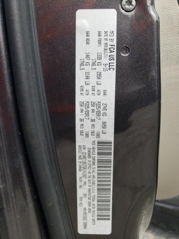 2C4RC1BG7GR141937 - 2016 CHRYSLER TOWN & COU TOURING 灰色 照片 14