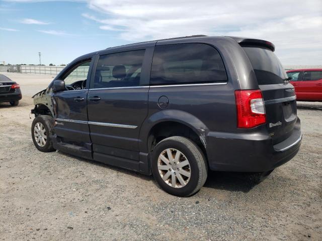 2C4RC1BG7GR141937 - 2016 CHRYSLER TOWN & COU TOURING 灰色 照片 2