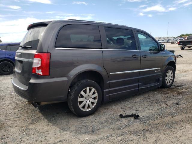 2C4RC1BG7GR141937 - 2016 CHRYSLER TOWN & COU TOURING 灰色 照片 3