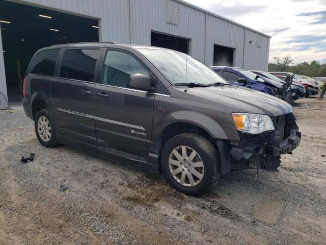 2C4RC1BG7GR141937 - 2016 CHRYSLER TOWN & COU TOURING 灰色 照片 4