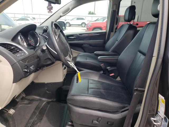 2C4RC1BG7GR141937 - 2016 CHRYSLER TOWN & COU TOURING 灰色 照片 7