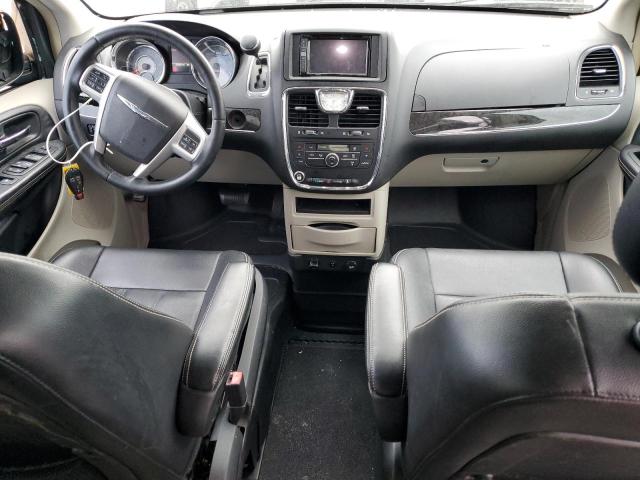 2C4RC1BG7GR141937 - 2016 CHRYSLER TOWN & COU TOURING 灰色 照片 8