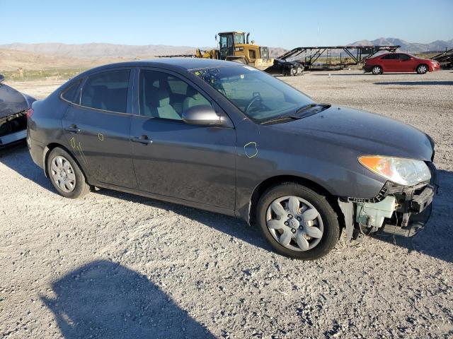 KMHDU46D08U337923 - 2008 HYUNDAI ELANTRA GLS GRAY photo 4