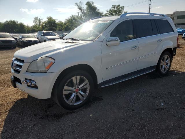 2010 MERCEDES-BENZ GL 450 4MATIC, 