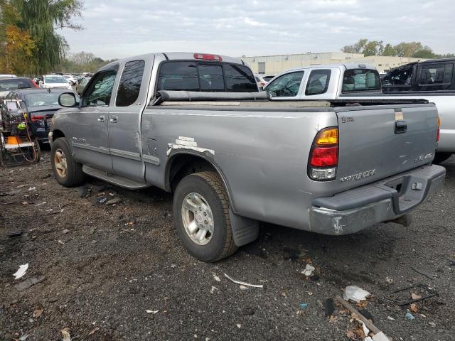 5TBBT44111S133531 - 2001 TOYOTA TUNDRA ACCESS CAB ვერცხლისფერი ფოტო 2