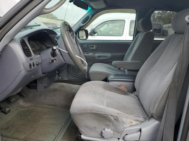 5TBBT44111S133531 - 2001 TOYOTA TUNDRA ACCESS CAB ვერცხლისფერი ფოტო 7