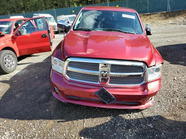 1C6RR7PM1ES312152 - 2014 RAM 1500 LONGHORN RED photo 5