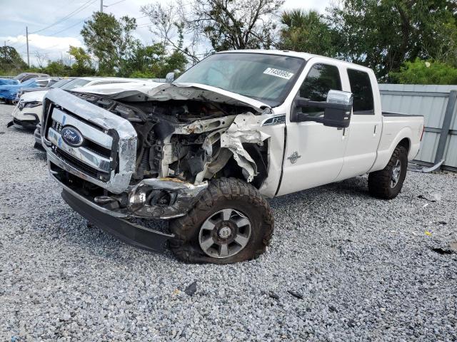 2011 FORD F250 SUPER DUTY, 