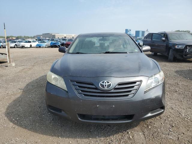 4T1BE46K19U416537 - 2009 TOYOTA CAMRY BASE გრაფიტი ფოტო 5