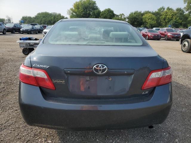 4T1BE46K19U416537 - 2009 TOYOTA CAMRY BASE გრაფიტი ფოტო 6