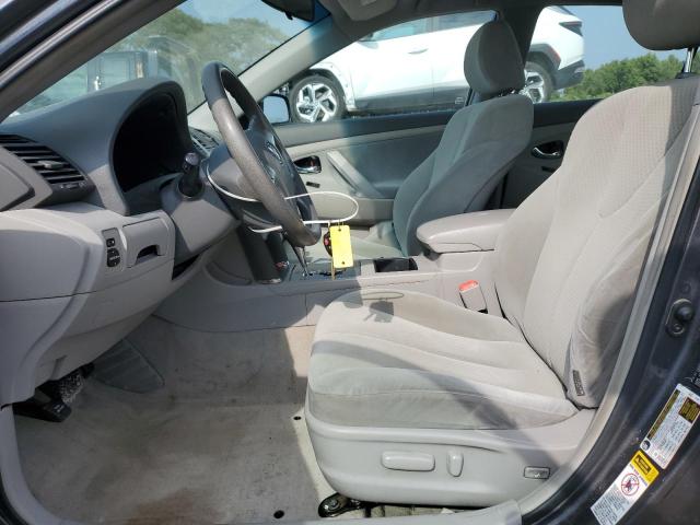 4T1BE46K19U416537 - 2009 TOYOTA CAMRY BASE გრაფიტი ფოტო 7