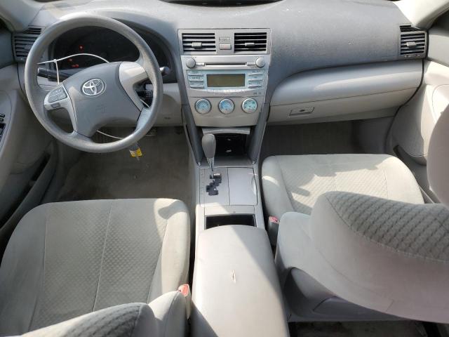 4T1BE46K19U416537 - 2009 TOYOTA CAMRY BASE გრაფიტი ფოტო 8