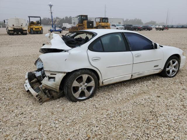 1G2WP521XWF317612 - 1998 PONTIAC GRAND PRIX GTP WHITE photo 3