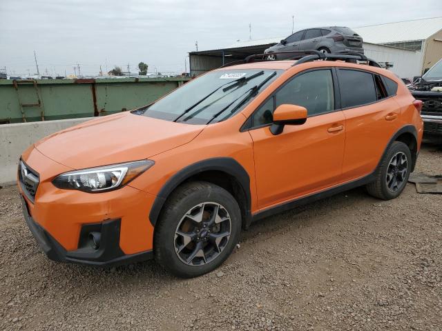 2019 SUBARU CROSSTREK PREMIUM, 