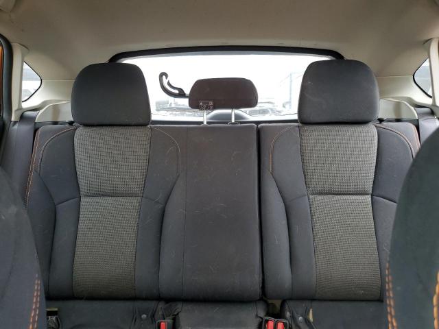 JF2GTACC8KH362066 - 2019 SUBARU CROSSTREK PREMIUM Қызғылт сары фото 10