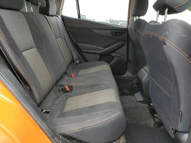 JF2GTACC8KH362066 - 2019 SUBARU CROSSTREK PREMIUM Қызғылт сары фото 11