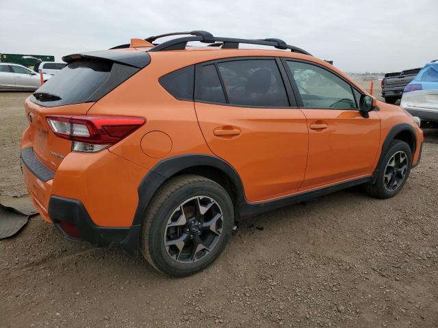 JF2GTACC8KH362066 - 2019 SUBARU CROSSTREK PREMIUM Қызғылт сары фото 3