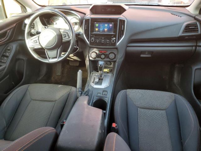 JF2GTACC8KH362066 - 2019 SUBARU CROSSTREK PREMIUM Қызғылт сары фото 8