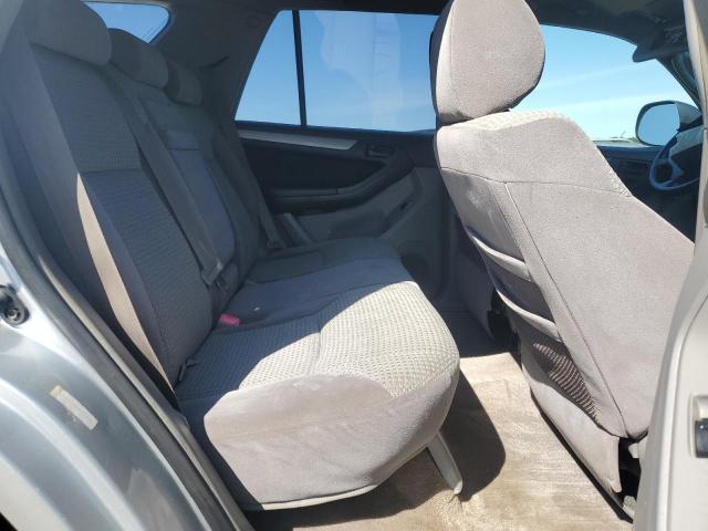 JTEZU14R350052686 - 2005 TOYOTA 4RUNNER SR5 ვერცხლისფერი ფოტო 11