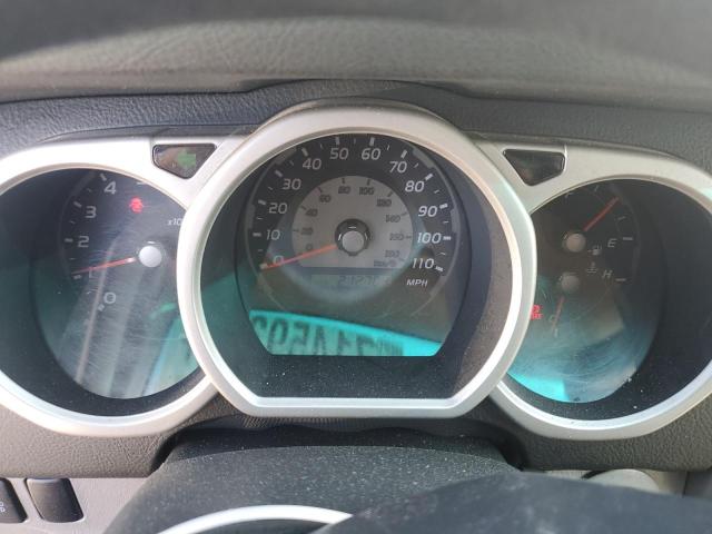 JTEZU14R350052686 - 2005 TOYOTA 4RUNNER SR5 ვერცხლისფერი ფოტო 9