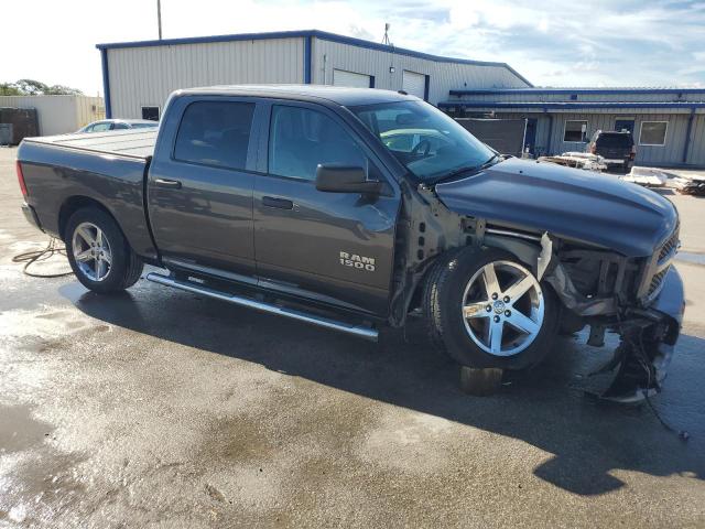 3C6RR6KT0HG585202 - 2017 RAM 1500 ST GRAY photo 4