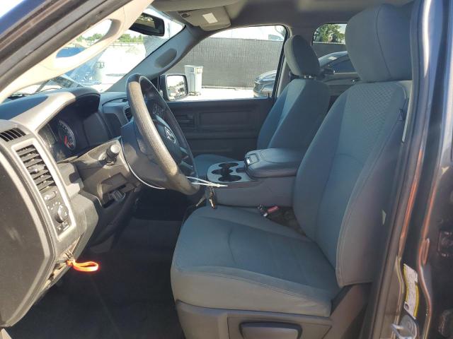 3C6RR6KT0HG585202 - 2017 RAM 1500 ST GRAY photo 7